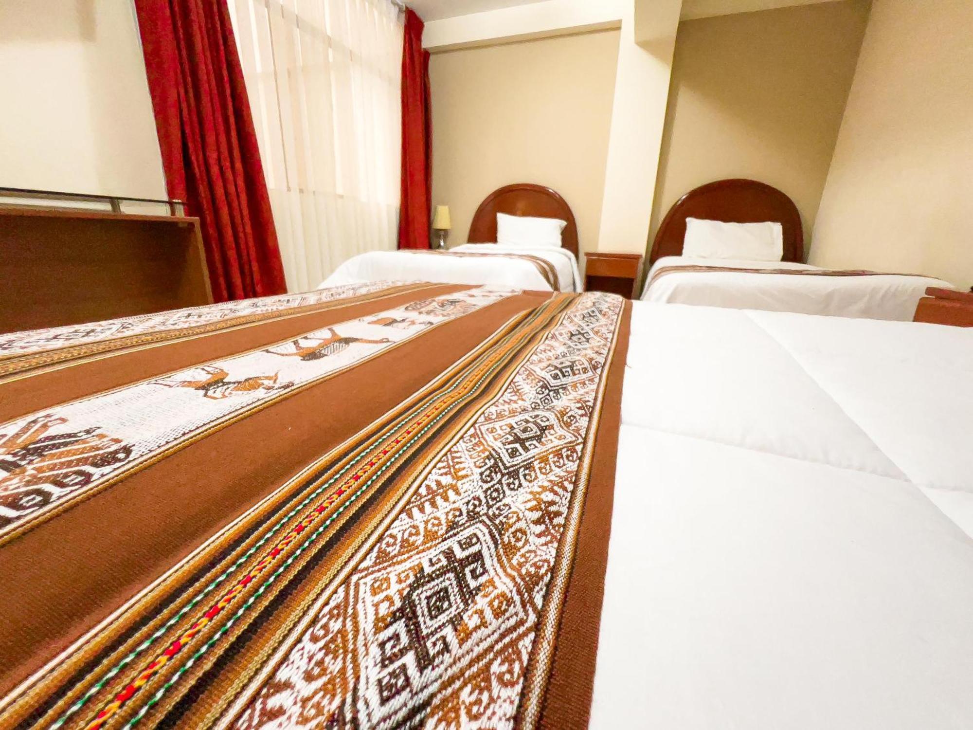 אנדהוואיילאס La Mansion Casa Hotel מראה חיצוני תמונה