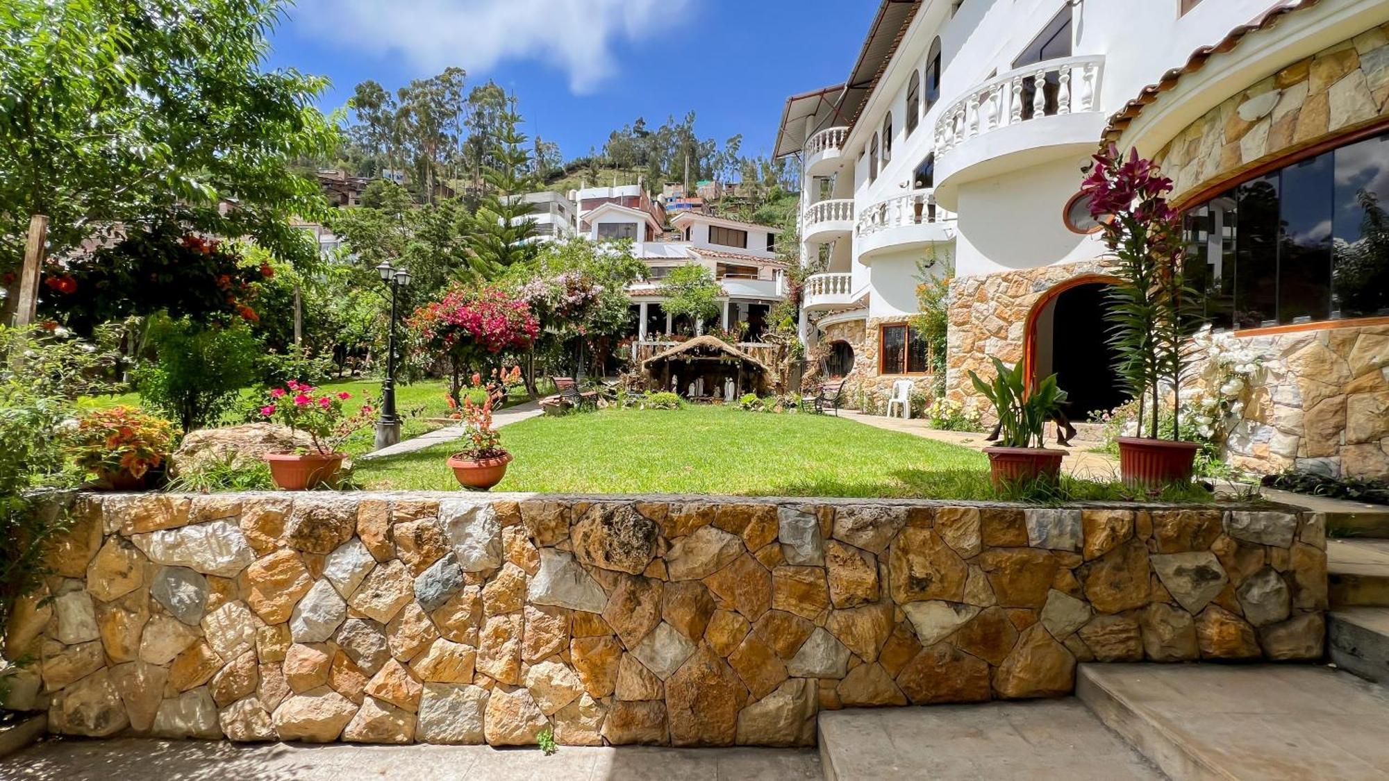 אנדהוואיילאס La Mansion Casa Hotel מראה חיצוני תמונה