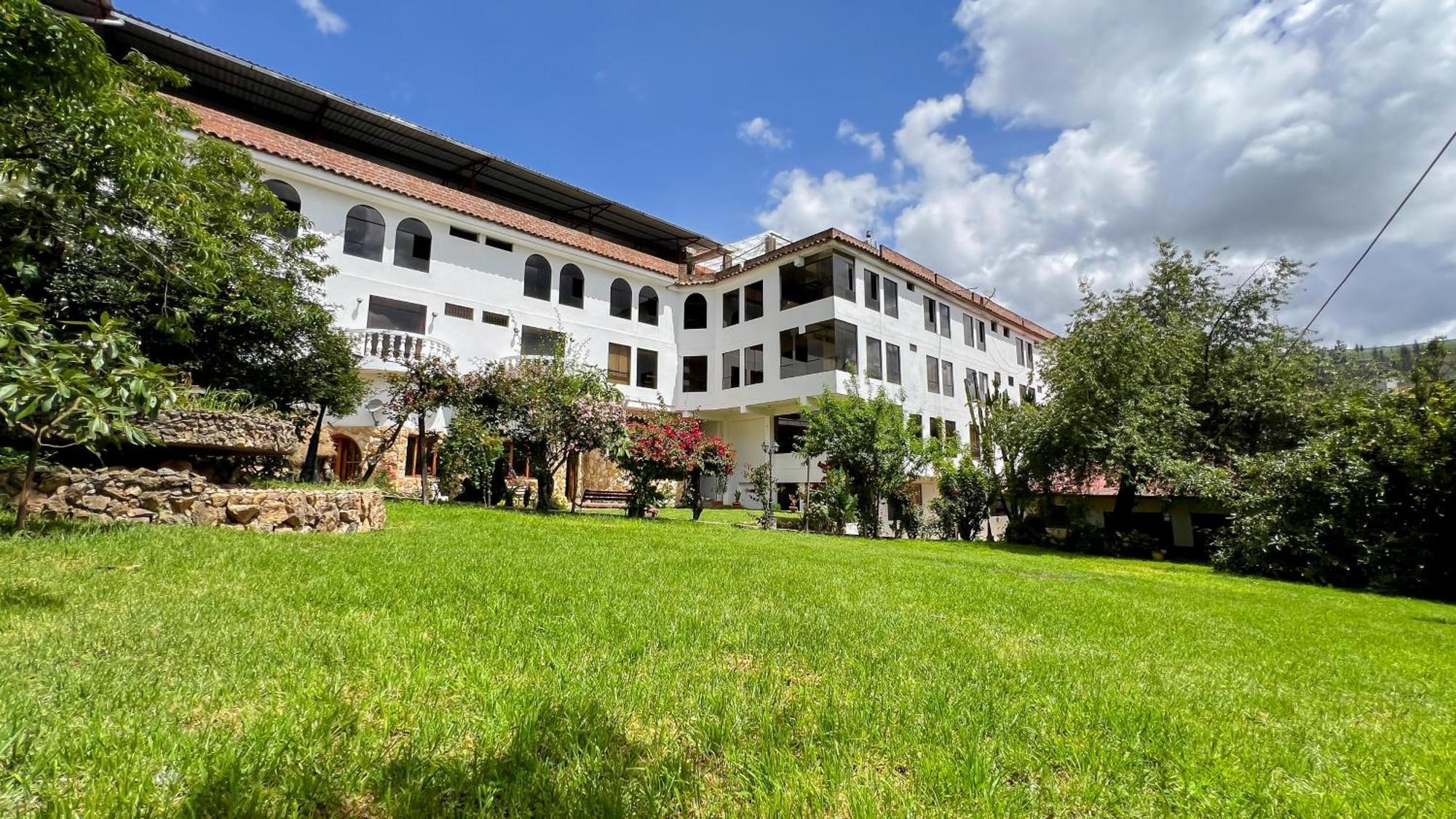 אנדהוואיילאס La Mansion Casa Hotel מראה חיצוני תמונה