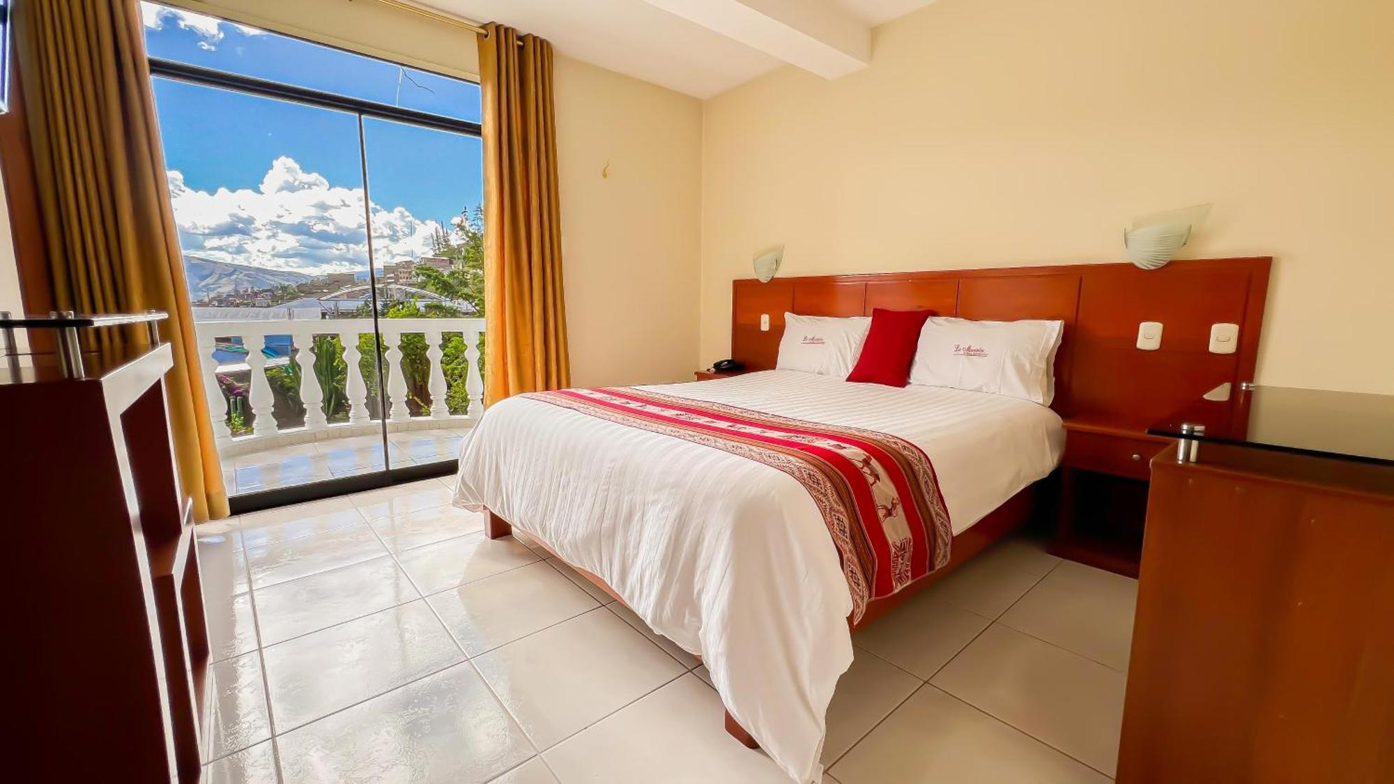 אנדהוואיילאס La Mansion Casa Hotel מראה חיצוני תמונה