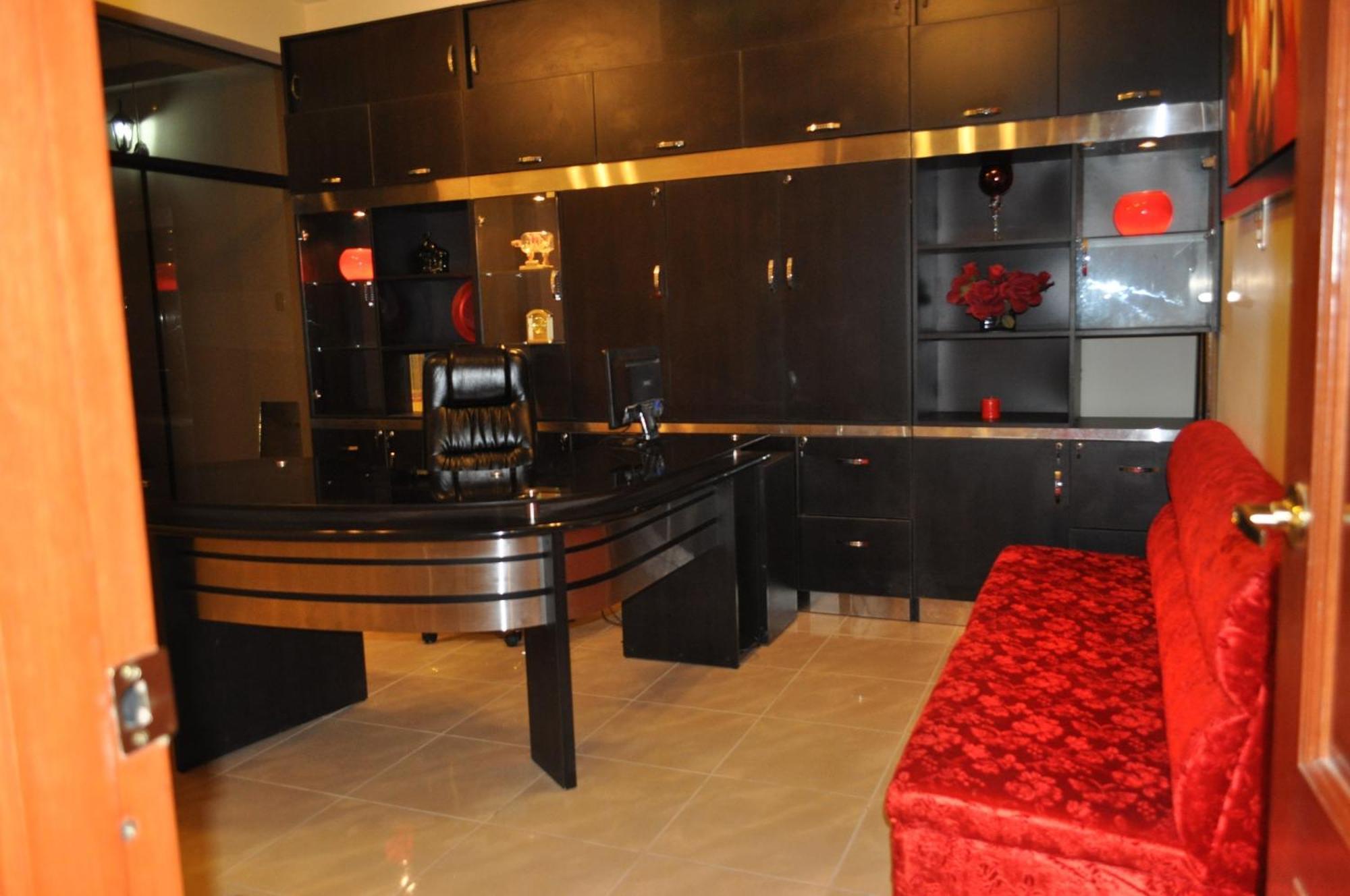אנדהוואיילאס La Mansion Casa Hotel מראה חיצוני תמונה