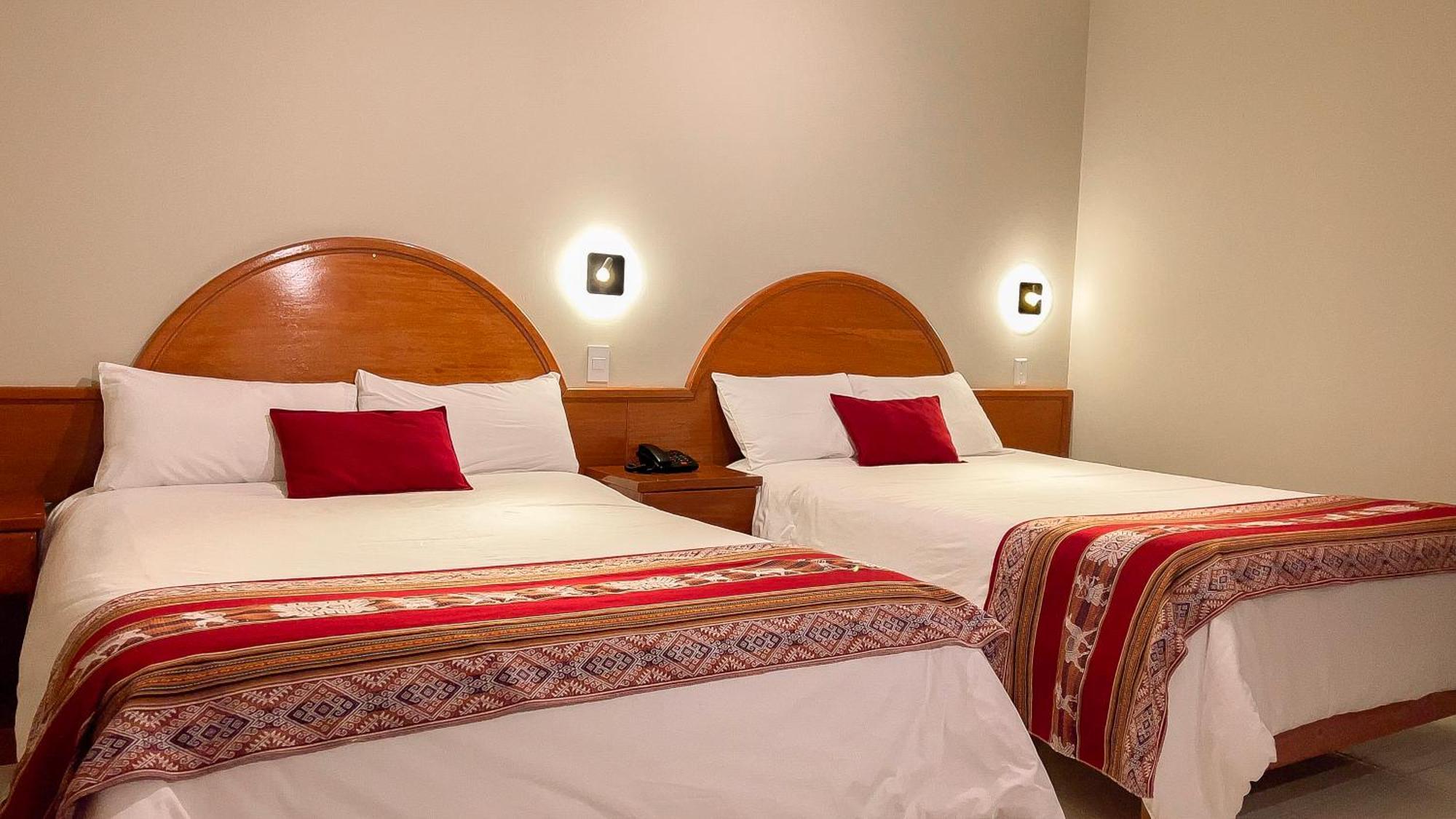 אנדהוואיילאס La Mansion Casa Hotel מראה חיצוני תמונה