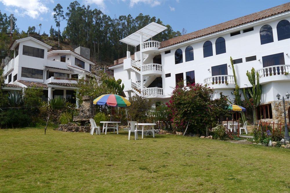 אנדהוואיילאס La Mansion Casa Hotel מראה חיצוני תמונה