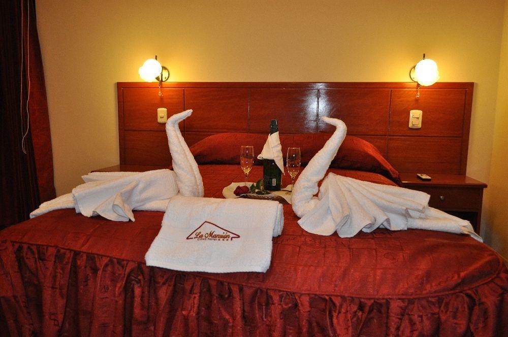 אנדהוואיילאס La Mansion Casa Hotel מראה חיצוני תמונה