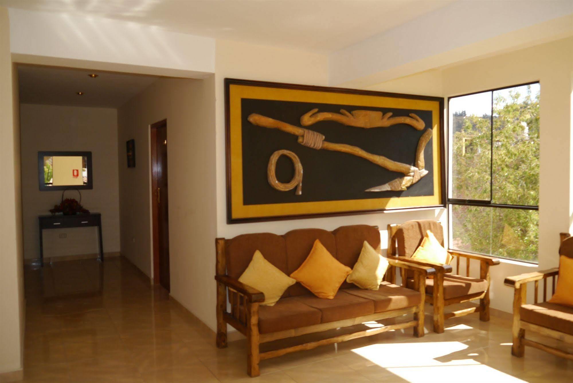 אנדהוואיילאס La Mansion Casa Hotel מראה חיצוני תמונה