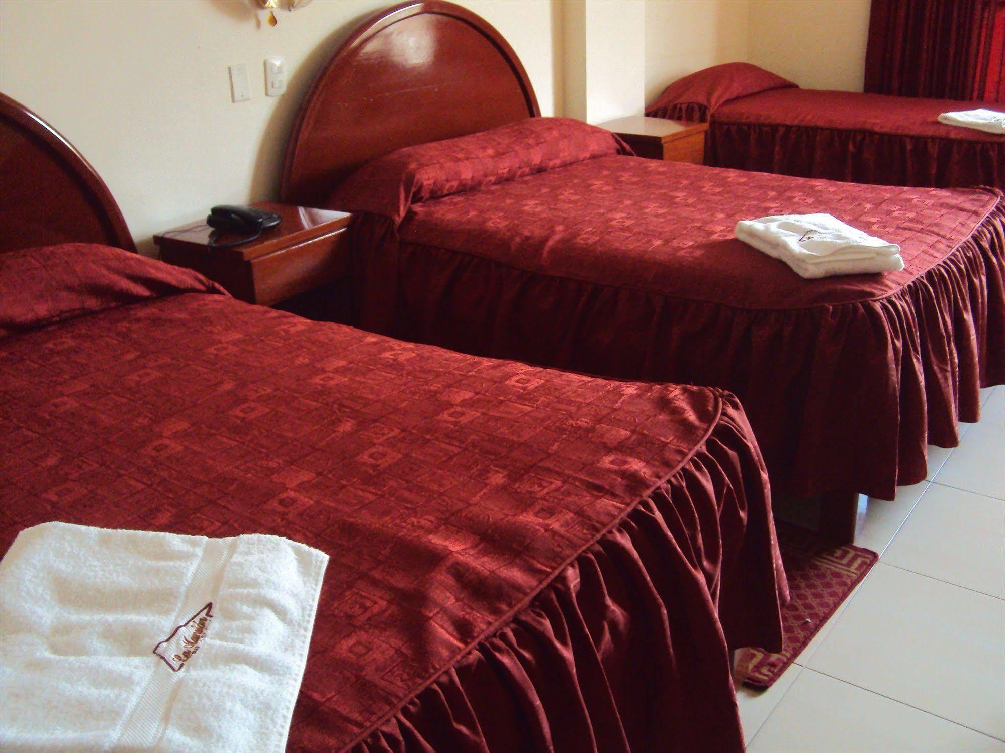 אנדהוואיילאס La Mansion Casa Hotel מראה חיצוני תמונה