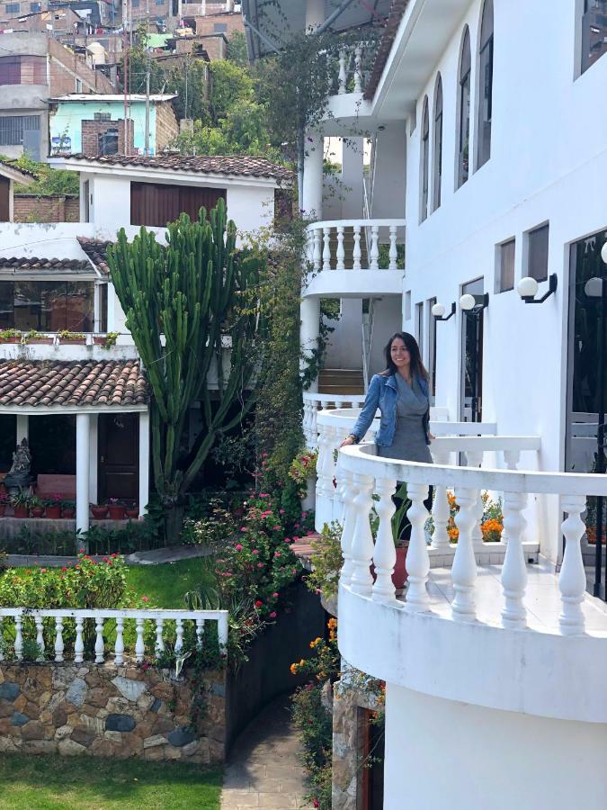אנדהוואיילאס La Mansion Casa Hotel מראה חיצוני תמונה