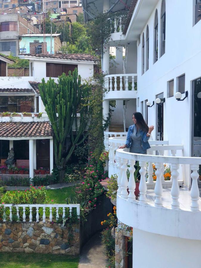 אנדהוואיילאס La Mansion Casa Hotel מראה חיצוני תמונה